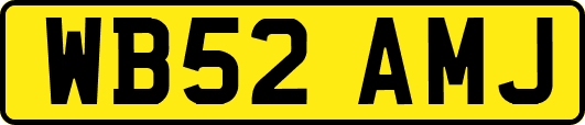 WB52AMJ