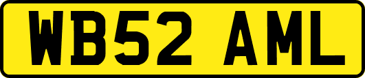 WB52AML
