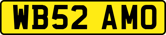 WB52AMO