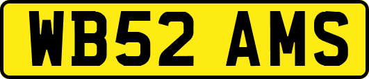 WB52AMS