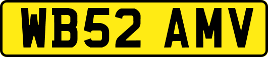 WB52AMV