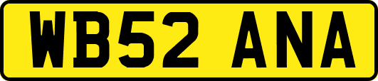 WB52ANA