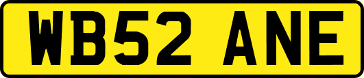 WB52ANE