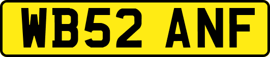 WB52ANF