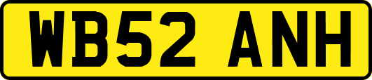 WB52ANH