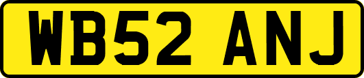 WB52ANJ