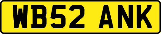 WB52ANK