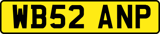 WB52ANP