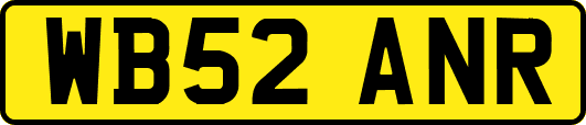 WB52ANR