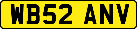 WB52ANV