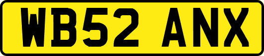 WB52ANX