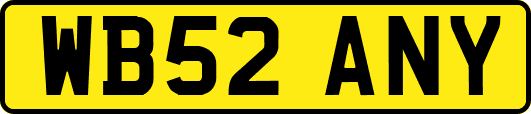 WB52ANY