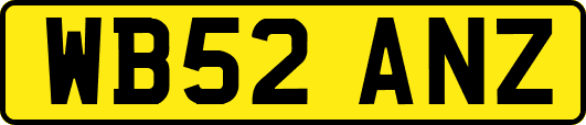 WB52ANZ