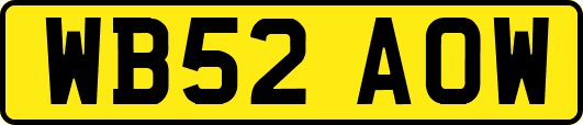 WB52AOW