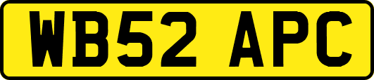 WB52APC