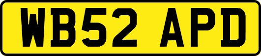 WB52APD