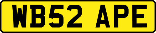 WB52APE