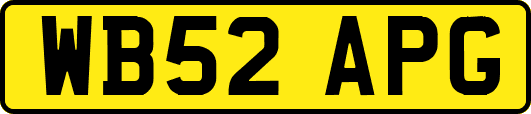 WB52APG