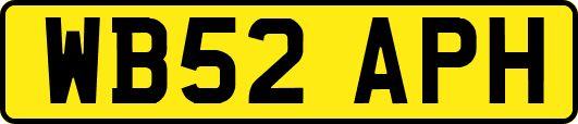 WB52APH