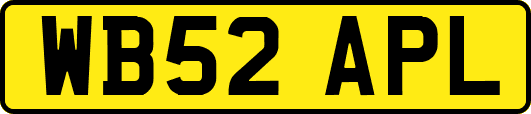 WB52APL