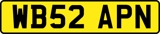 WB52APN