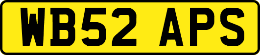WB52APS