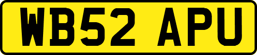 WB52APU