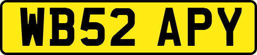 WB52APY