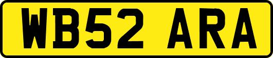 WB52ARA