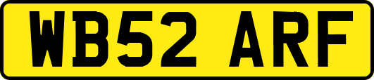 WB52ARF