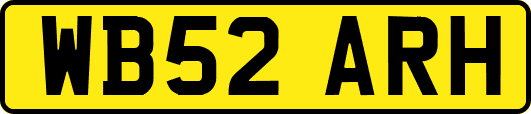 WB52ARH