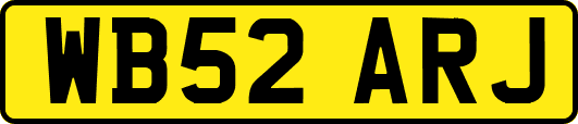 WB52ARJ