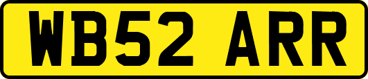 WB52ARR