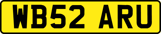 WB52ARU