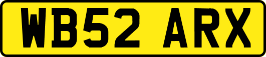 WB52ARX