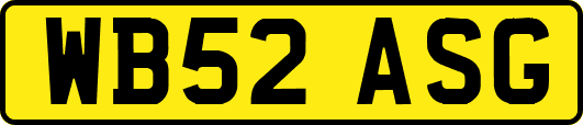 WB52ASG