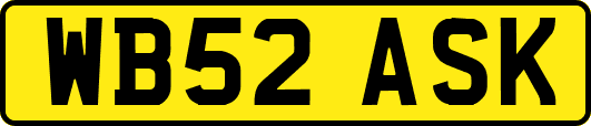 WB52ASK