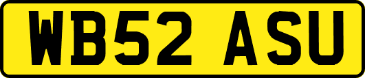 WB52ASU
