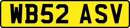 WB52ASV