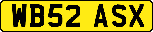 WB52ASX