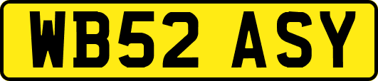 WB52ASY