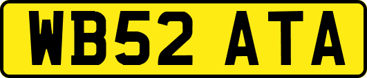 WB52ATA