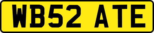 WB52ATE