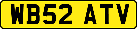 WB52ATV