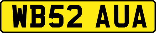 WB52AUA