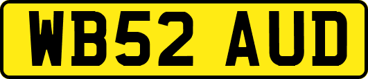 WB52AUD