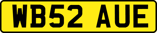 WB52AUE
