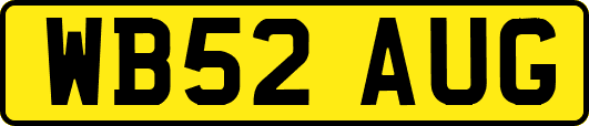 WB52AUG