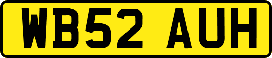 WB52AUH