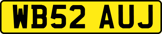 WB52AUJ